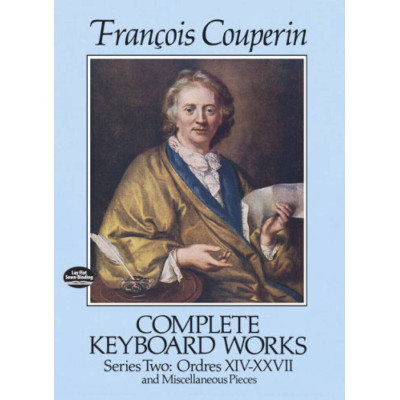 Couperin - Complete Keyboard Works Series Two