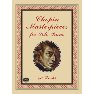 Chopin - Masterpieces For Solo Piano