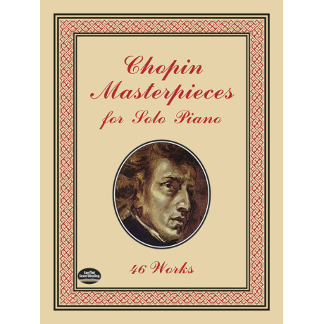 Chopin - Masterpieces For Solo Piano