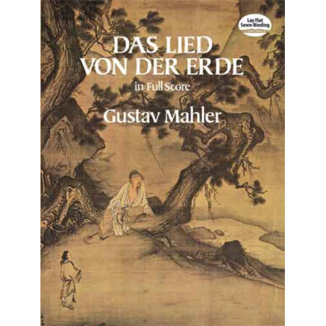 Mahler - Das Lied Von Der Erde in Full Score