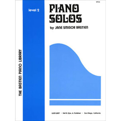 copy of Bastien - Pop Rock & Blues 1 For Piano
