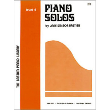 copy of Bastien - Pop Rock & Blues 1 For Piano