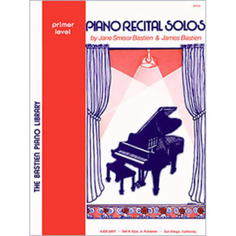 copy of Bastien - Pop Rock & Blues 1 For Piano