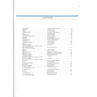 copy of Bastien - Pop Rock & Blues 1 For Piano