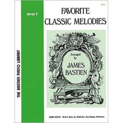 copy of Bastien - Pop Rock & Blues 1 For Piano