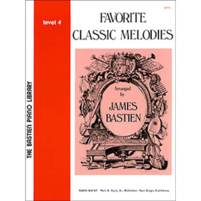copy of Bastien - Pop Rock & Blues 1 For Piano