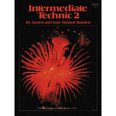 Bastien - Intermediate Technique 2