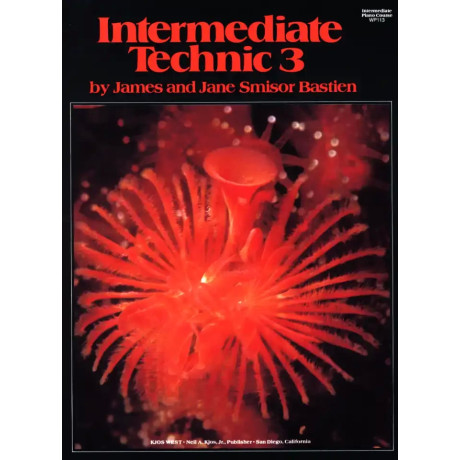 copy of Bastien - Pop Rock & Blues 1 For Piano