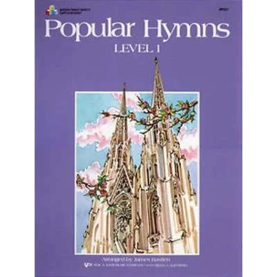 Bastien - Popular Hymns - Level 1