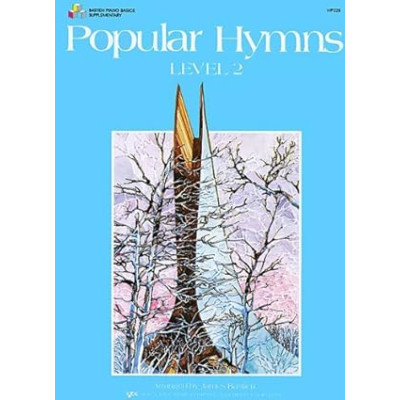 Bastien - Popular Hymns - Level 2