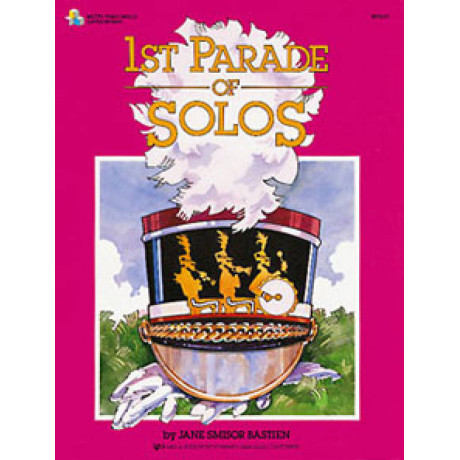 Bastien - 1st Parade Of Solos