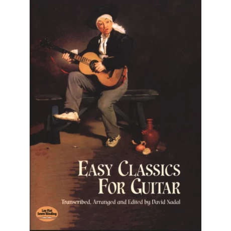 Easy Classics For Guitar