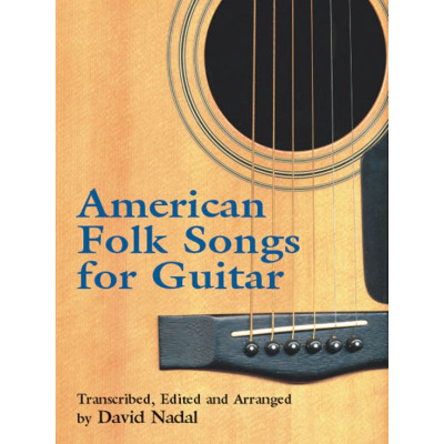 American Folk Songs For Guitar