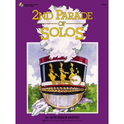 Bastien - 2nd Parade Of Solos
