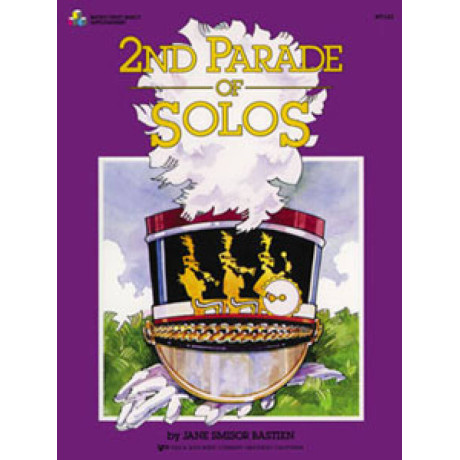 Bastien - 2nd Parade Of Solos