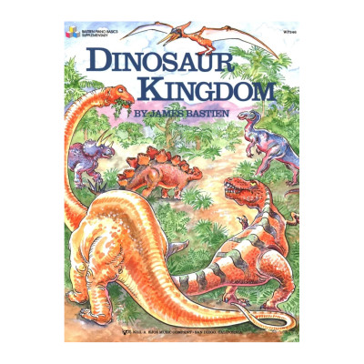 Bastien - Dinosaur Kingdom