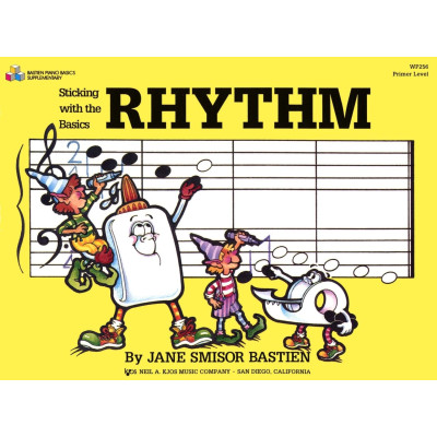 copy of Bastien - Pop Rock & Blues 1 For Piano