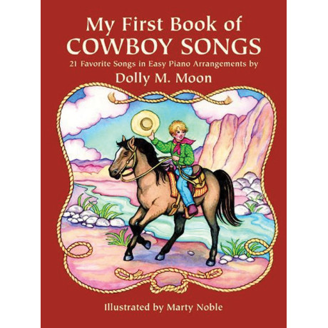 My First Book of Cowboy Songs