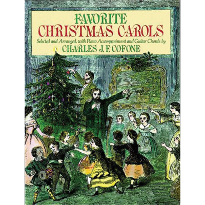 Favorite Christmas Carols For Guitar Chords And Piano