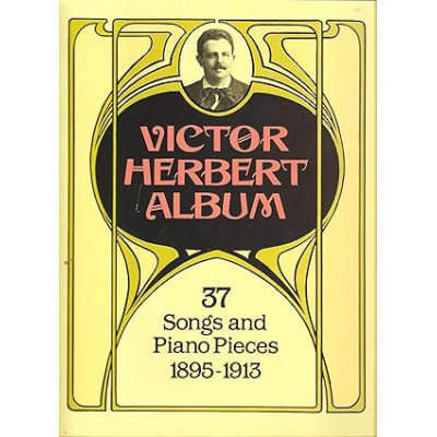 Herbert - Album - 37 Songs And Piano Pieces (1895-1913)