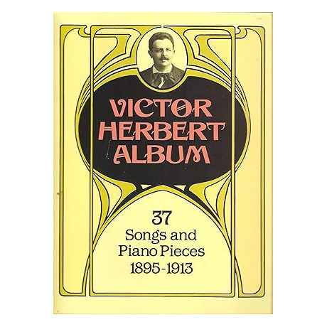 Herbert - Album - 37 Songs And Piano Pieces (1895-1913)