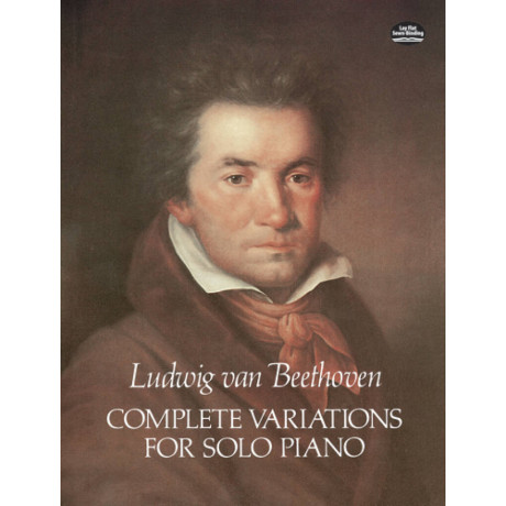 Beethoven - Complete Variations For Solo Piano