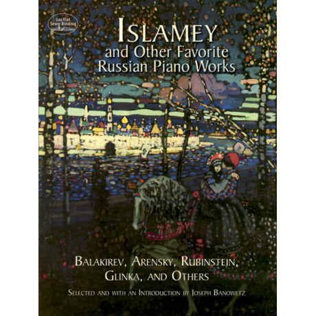 Islamey And Other Favorite Russian Piano Works