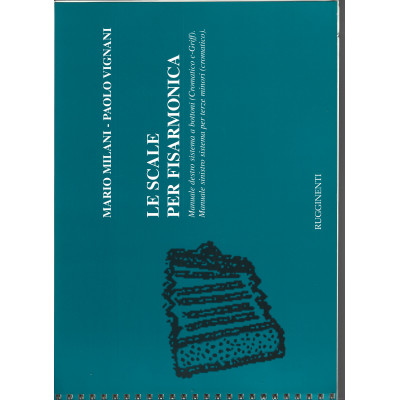 Vignani-Milani - Le Scale Per Fisarmonica