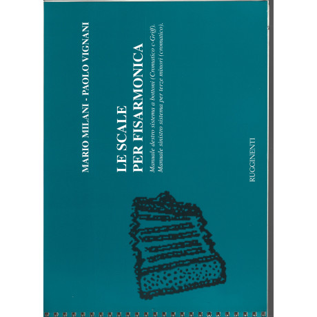 Vignani-Milani - Le Scale Per Fisarmonica