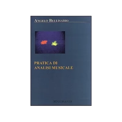 Bellisario - Pratica Di Analisi Musicale