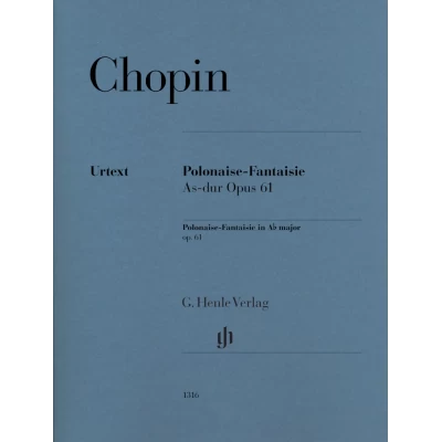 Fryderyk Chopin - Polacca-Fantasia in la bemolle maggiore op. 61