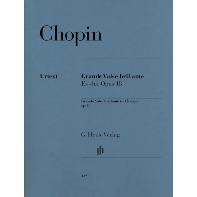 Frédéric Chopin - Waltz in E flat major Op. 18 ("Grande Valse brillante ")