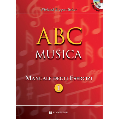 Ziegenrucker - Abc Musica - Manuale Esercizi
