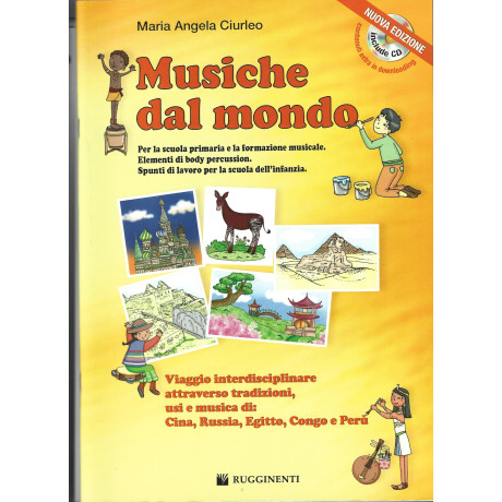 Ciurleo - Musiche Dal Mondo
