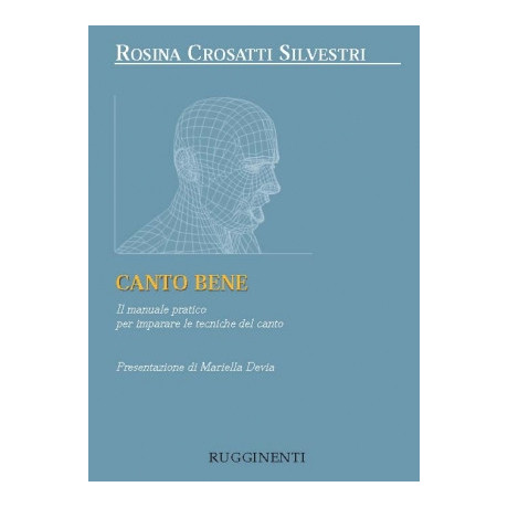 Crosatti Silvestri - Canto Bene