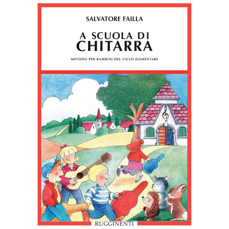 Failla - A Scuola di Chitarra