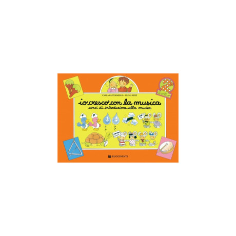 Pastormerlo-Rizzi - Io Cresco con la Musica – Livello 2