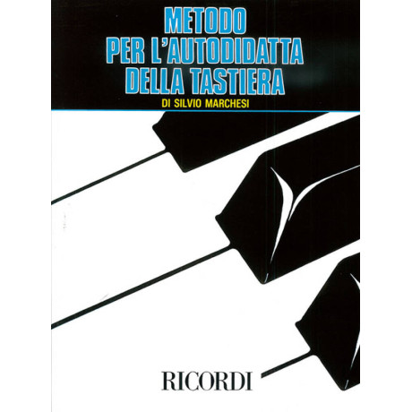 Marchesi - Metodo Per L' Autodidatta Della Tastiera