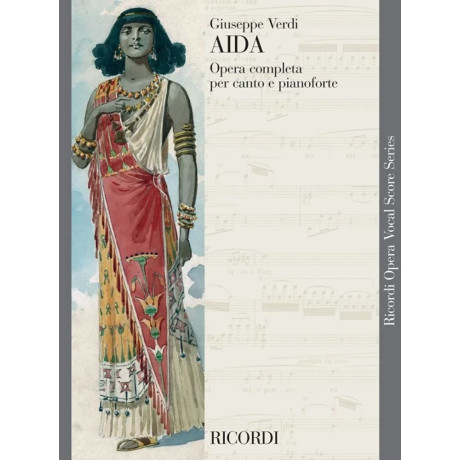 Giuseppe Verdi - Aida