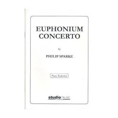 Sparke - Euphonium concerto