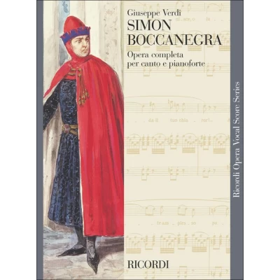 Giuseppe Verdi - Simon Boccanegra