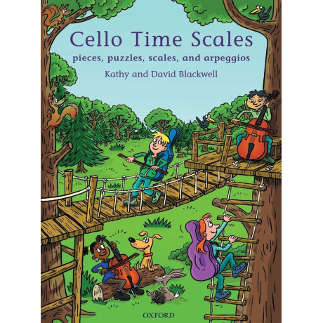 Cello Time Scales