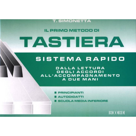 copy of Bessler-Opgenoorth - Guida alla tastiera