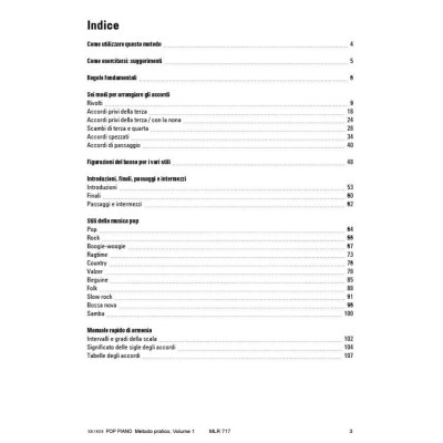 copy of Bessler-Opgenoorth - Guida alla tastiera