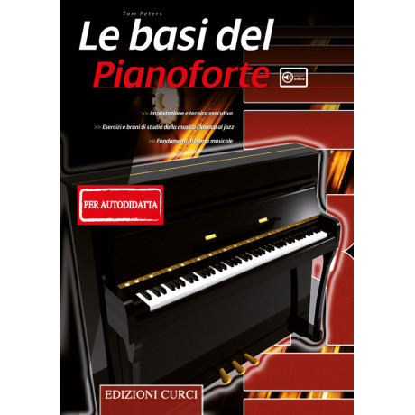 Peters - Le basi del pianoforte (per il musicista autodidatta)