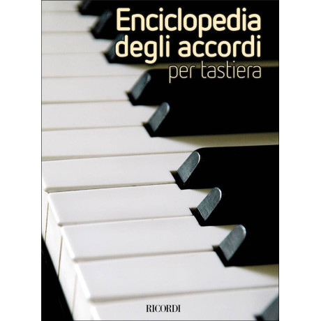 Enciclopedia Degli Accordi Per Tastiera