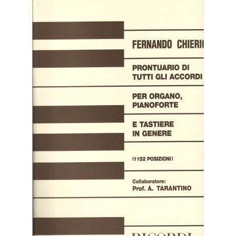 copy of Bessler-Opgenoorth - Guida alla tastiera