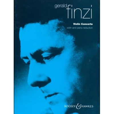 Finzi - Violin Concerto For Violin and Piano