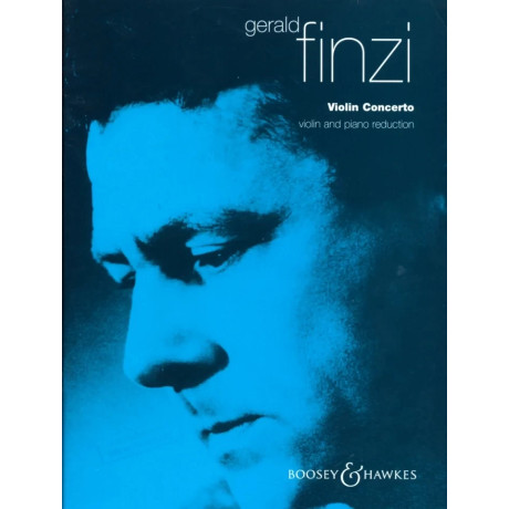 Finzi - Violin Concerto For Violin and Piano