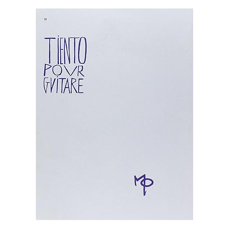 Ohana - Tiento Pour Guitare